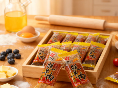 君仔（牦牛肉）