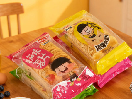薯片