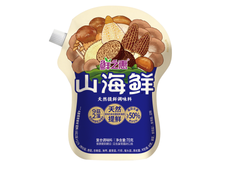 山海鲜(70g)