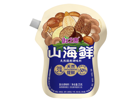 山海鲜(35g)