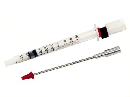 PFPE 润滑脂注射器｜Alcatel Adixen MDP/ATP/ATS/ABG400 分子泵专用（全机型适配 多泵通用）