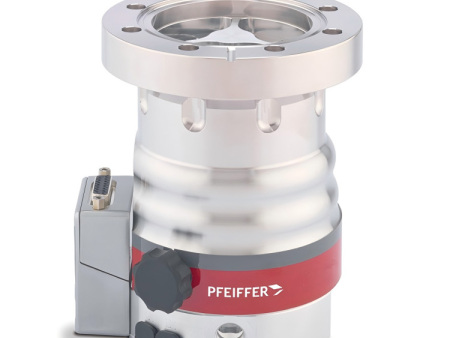 Pfeiffer SplitFlow 80 Neo 涡轮分子泵 紧凑轻量化升级款 普发涡轮分子泵
