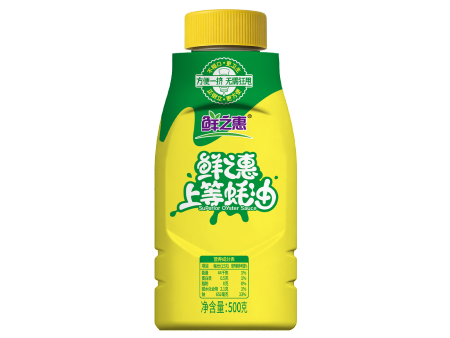 上等蚝油(500g)
