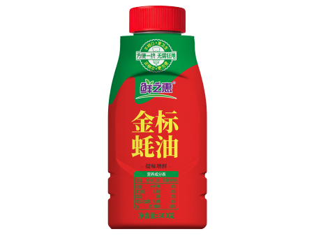 金标蚝油(500g)