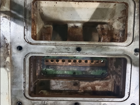 ULVAC VSN2401 NB36A 油旋片泵维修保养