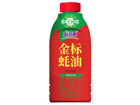 金标蚝油(1kg)
