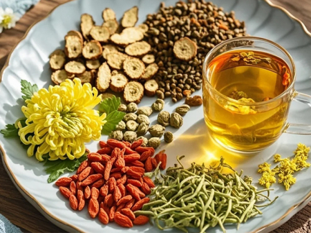 花果茶