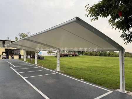 重庆永川非机动车棚