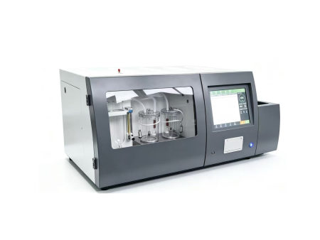 TRDL-900F双电解池高硫精矿专用测硫仪