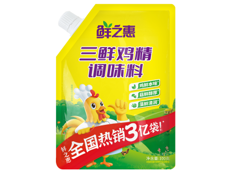 三鲜鸡精(100g)