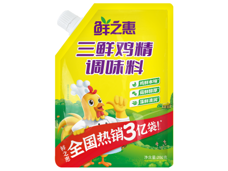 三鲜鸡精(200g)