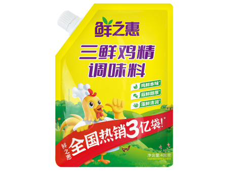 三鲜鸡精(400g)