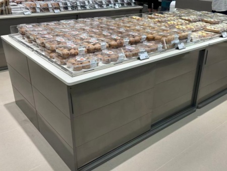 面包展柜厂家排名