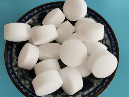 软水盐