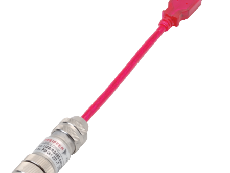 普发真空（Pfeiffer Vacuum）的 USB 转接头线缆
