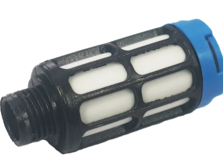 真空系统用的进气过滤器