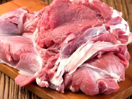 鲜羊肉