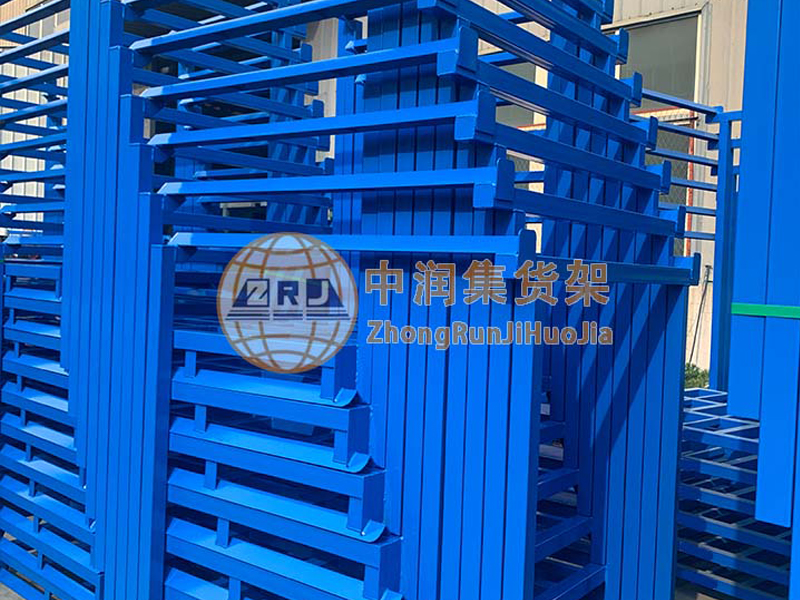 折叠式巧固架