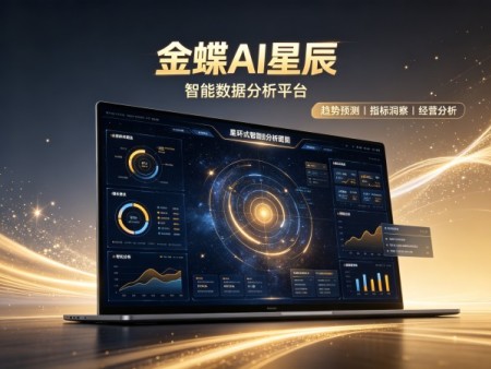 金蝶AI星辰
