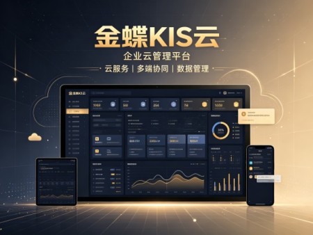 金蝶KIS云