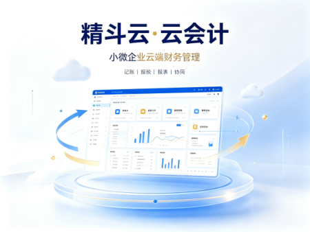 精斗云·云会计