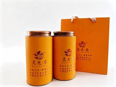 灵芝.茶