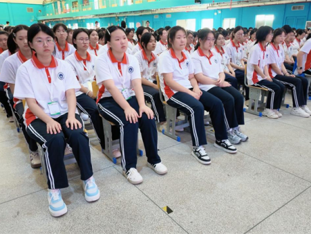 逐梦新征程，笃行护初心｜营口渤海卫生学校2026-2027学年上学期开学第一课！