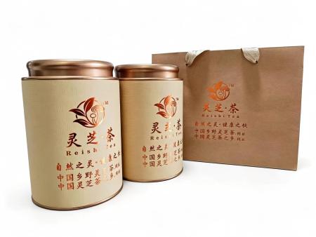 灵芝.茶