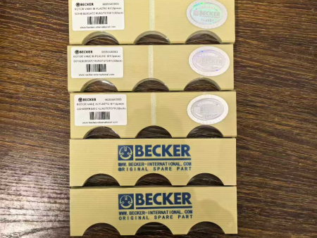 贝克 BECKER 真空泵碳片
