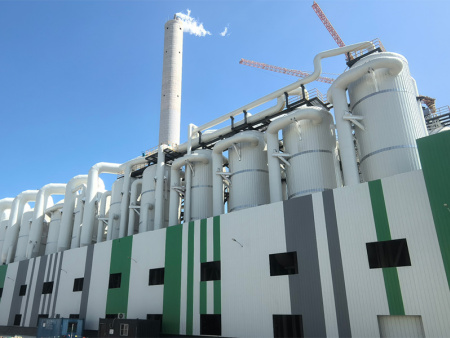 Sun Paper Yandian Alkali Recovery Project for 600,000 ton Bleached Chemical Pulp Line: Evaporation System Achieves Successful First-time Startup