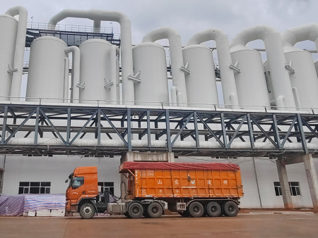 Deepening Strategic Cooperation with Consecutive Wins — Shengpute Secures Two Major High-Consistency Evaporation Projects with Sun Paper (Nanning Phase III & Yandian Phase II)