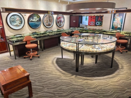 盛唐玉石西安展览馆-逸品01
