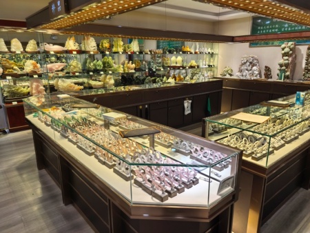 盛唐玉石西安展览馆-精 品01