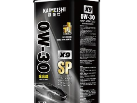 X9 0W-20
