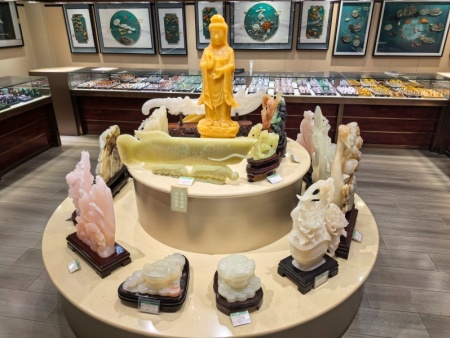 盛唐玉石西安展览馆-尚品02