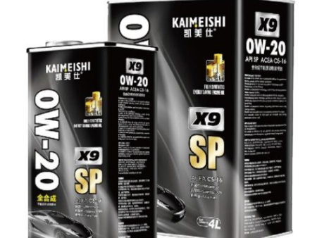X9 0W-20