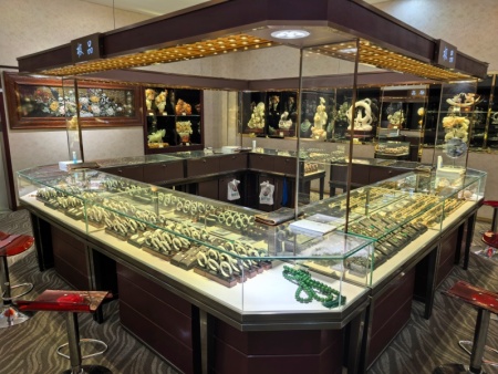 盛唐玉石西安展览馆-极品01
