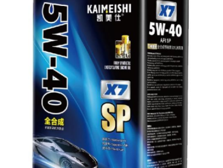 X7 5W-40