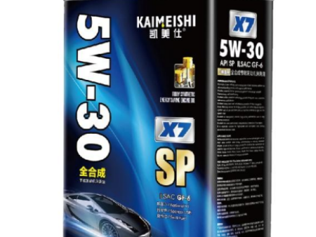 X7 5W-30