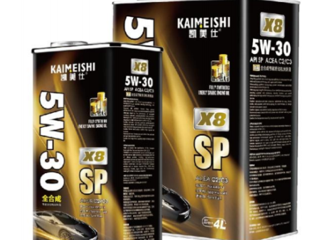 X8 5W-30