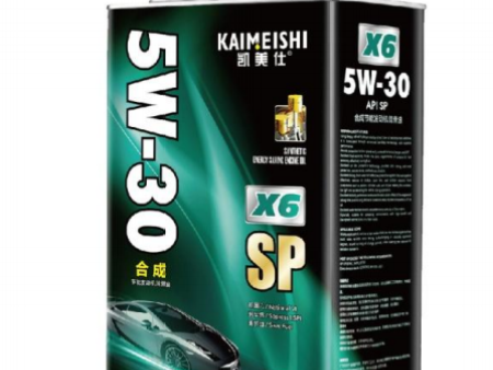 X6 5W-30