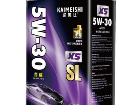 X5 5W-30