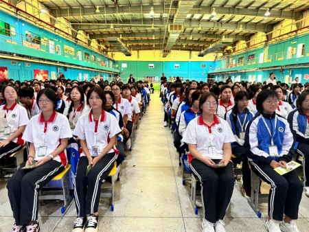 识假拒假防风险 共筑货币安全线｜我校联合中国人民银行营口市分行、营口银行开展金融安全专题安全教育课堂