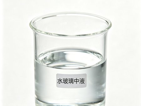 水玻璃中液