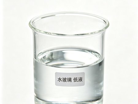 水玻璃低液