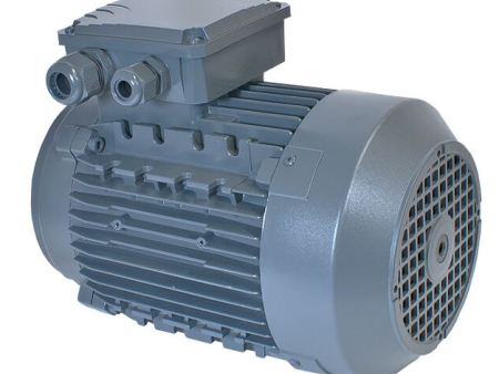 Adixen阿尔卡特替换电机，适用于2033SD、2033C1,2033C2、三相、1.5HP、208/480 VAC