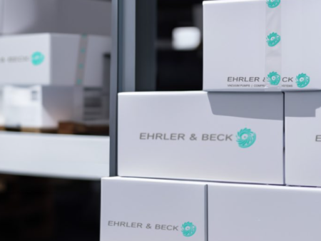 EHRLER & BECK 真空泵配件