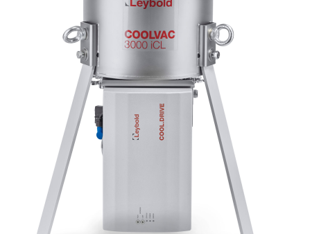 低温泵 COOLVAC 3000 iCL