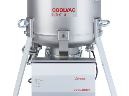 低温泵 COOLVAC 5000 iCL