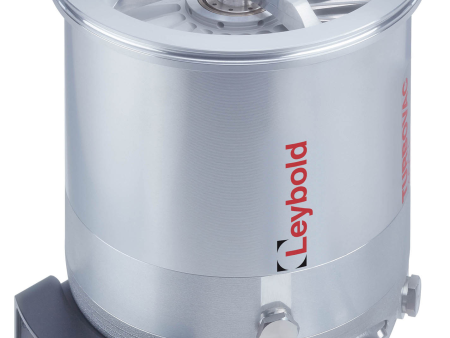 半磁浮分子泵TURBOVAC 450 i/iX